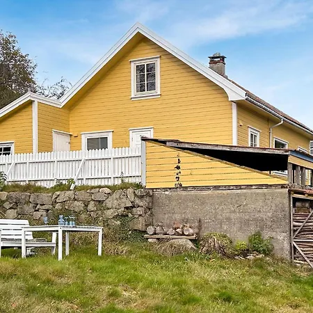 3 Bedroom Awesome In * Farsund