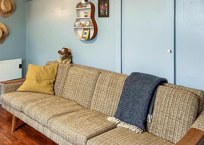 3 Bedroom Awesome In Casa vacanze Farsund