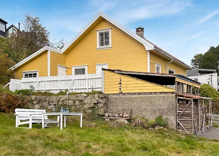 3 Bedroom Awesome In * Farsund
